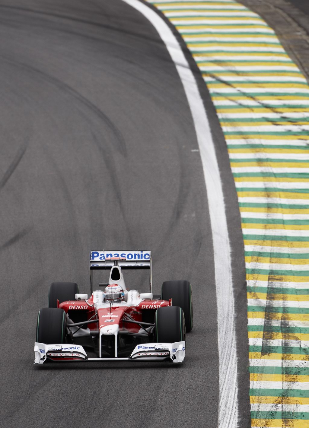 GP BRASILE - Prove Libere